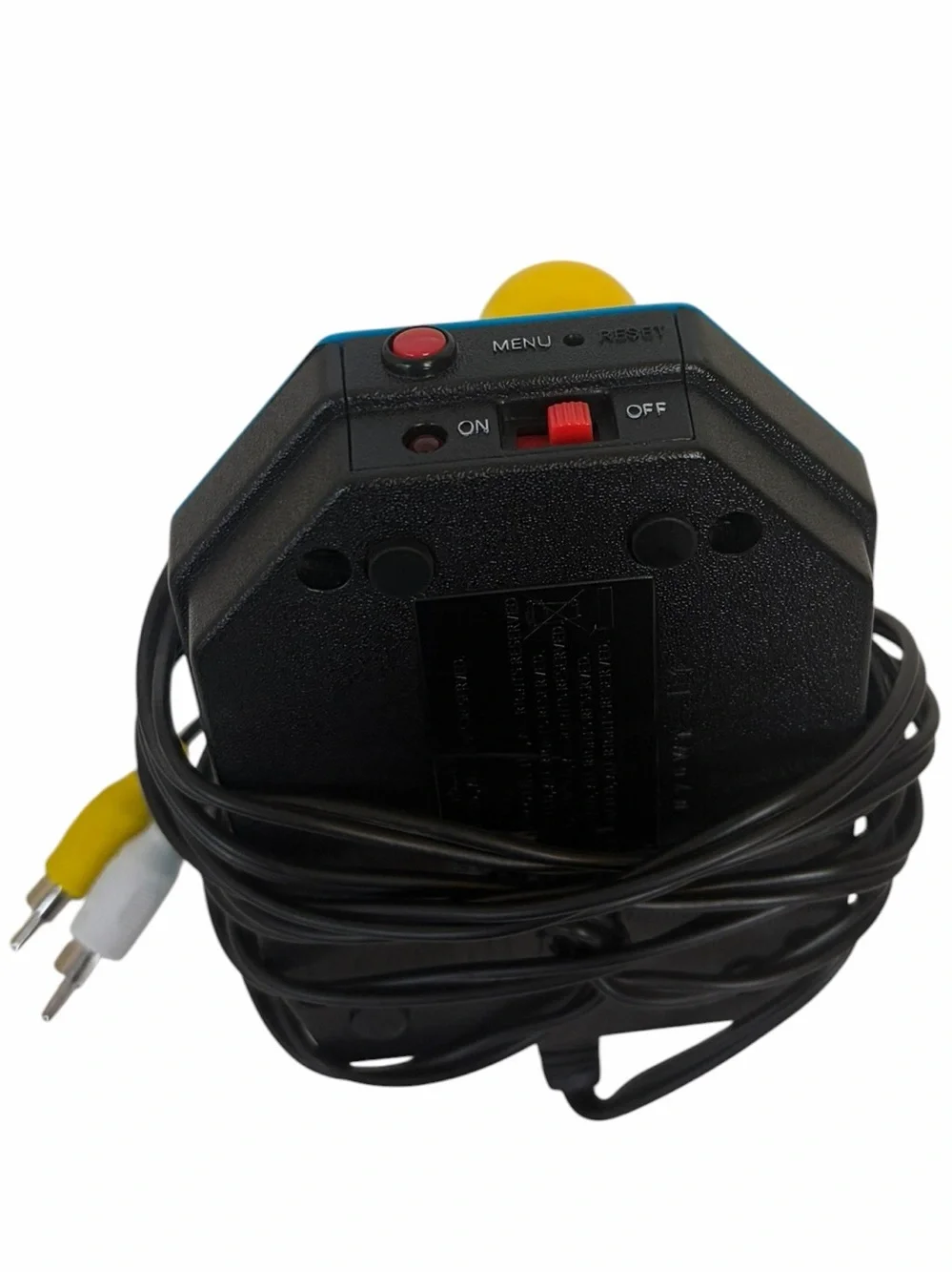 Namco Blue Yellow Mini Arcade Joystick Controller